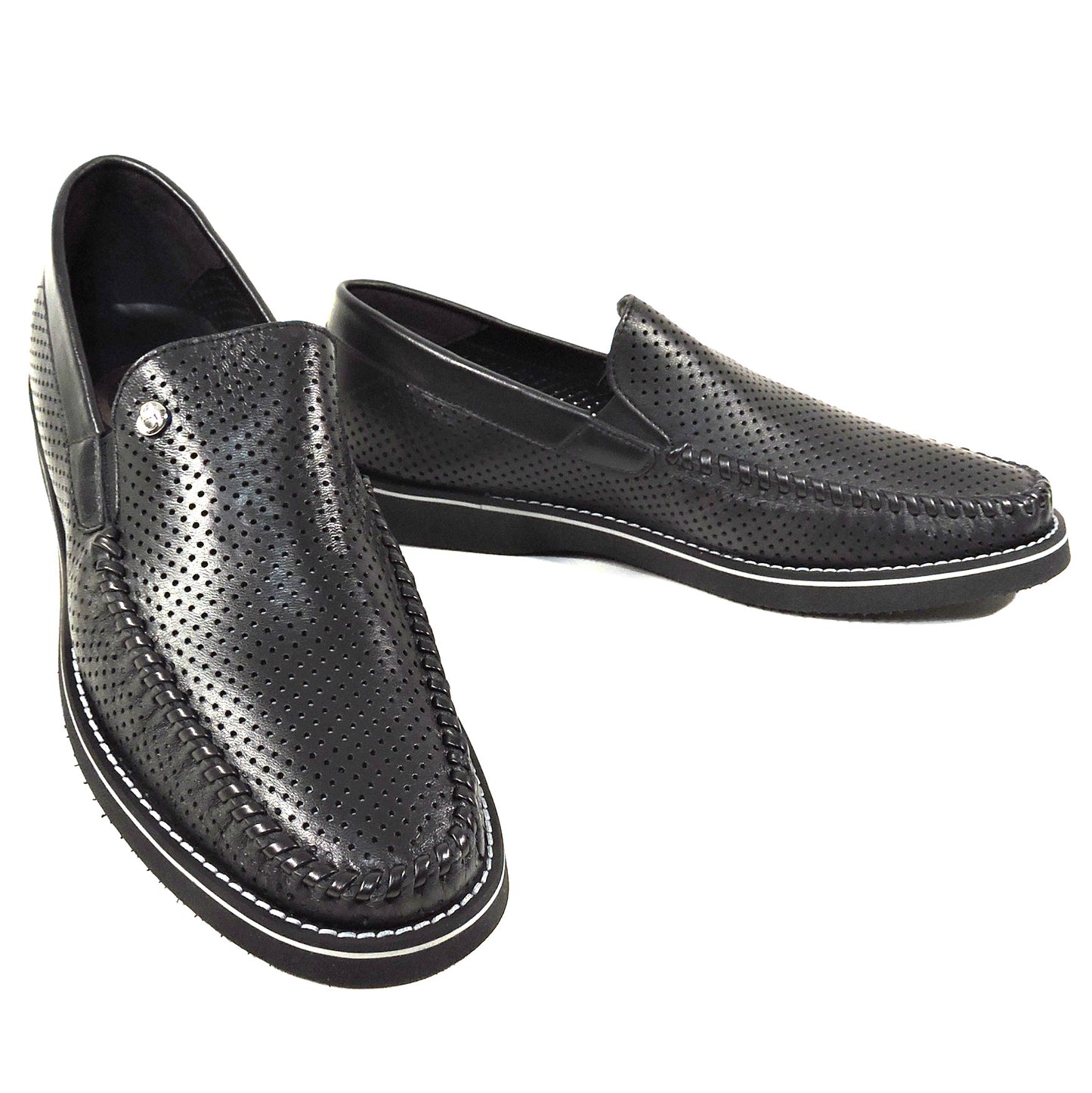 ๐ฎ๐น MADE IN ITALY Leather upper Leather lining Vibram sole Hand made shoes