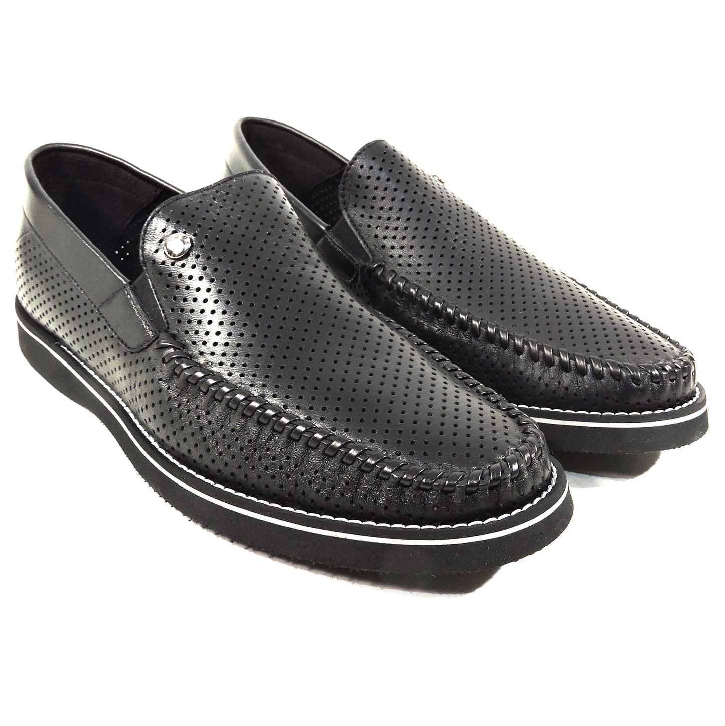 ๐ฎ๐น MADE IN ITALY Leather upper Leather lining Vibram sole Hand made shoes
