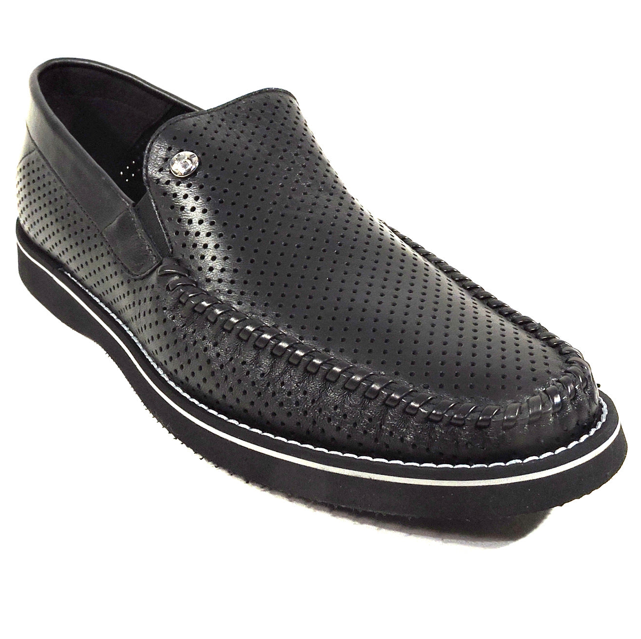 ๐ฎ๐น MADE IN ITALY Leather upper Leather lining Vibram sole Hand made shoes