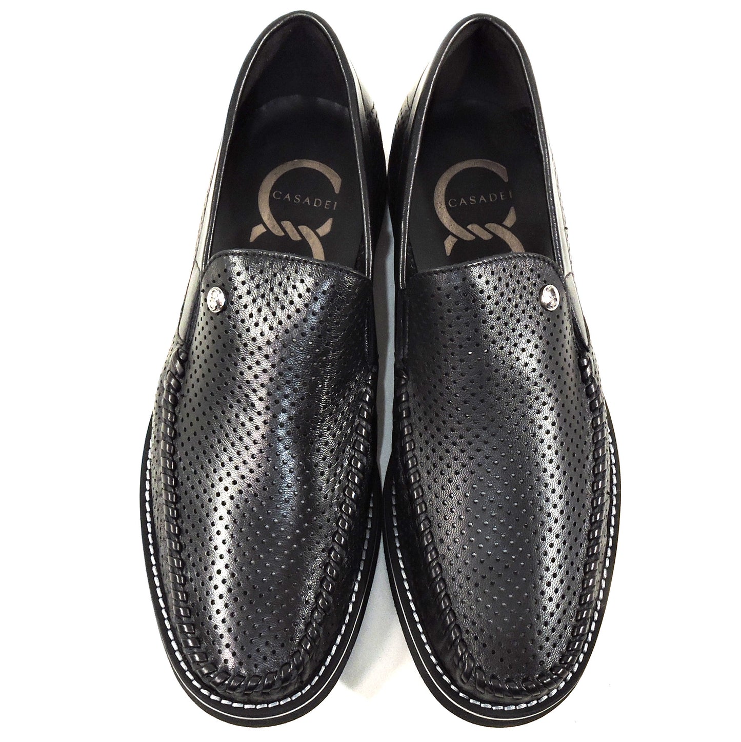 ๐ฎ๐น MADE IN ITALY Leather upper Leather lining Vibram sole Hand made shoes