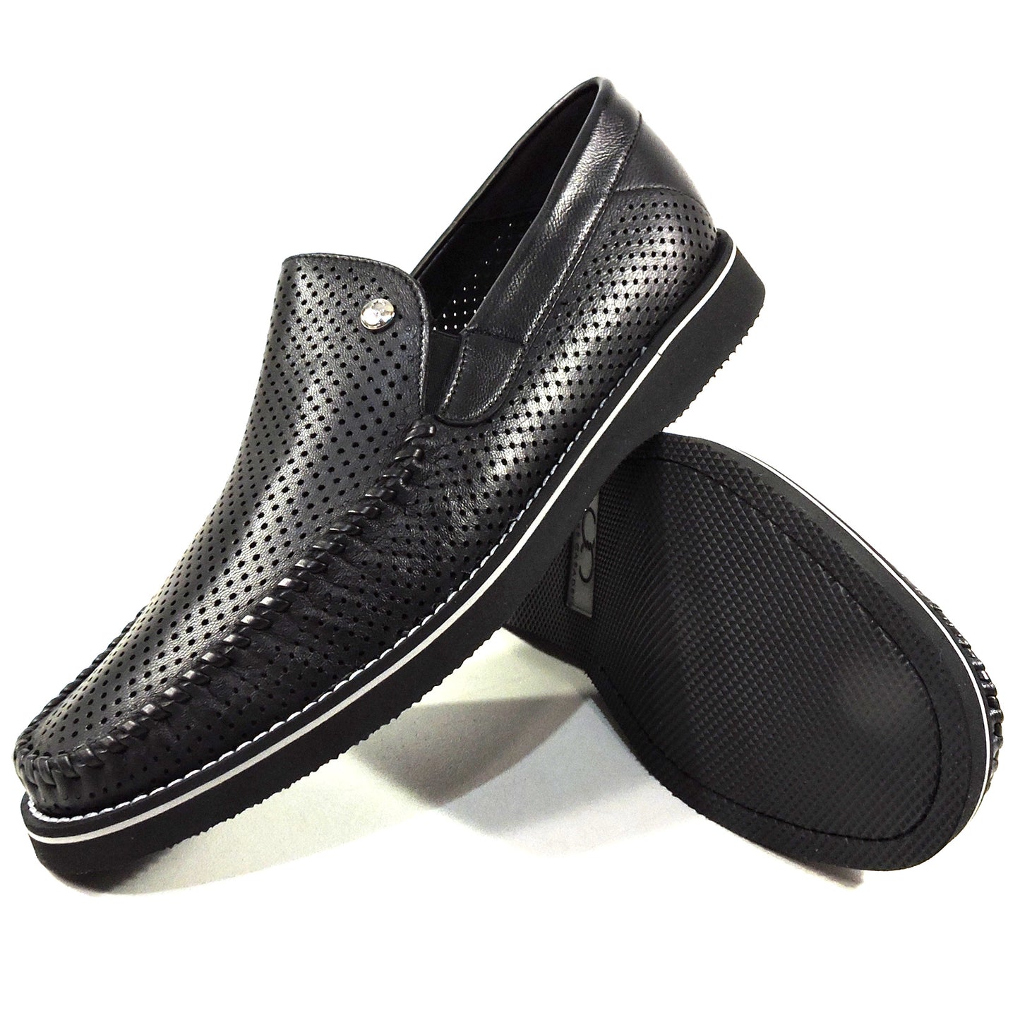 ๐ฎ๐น MADE IN ITALY Leather upper Leather lining Vibram sole Hand made shoes