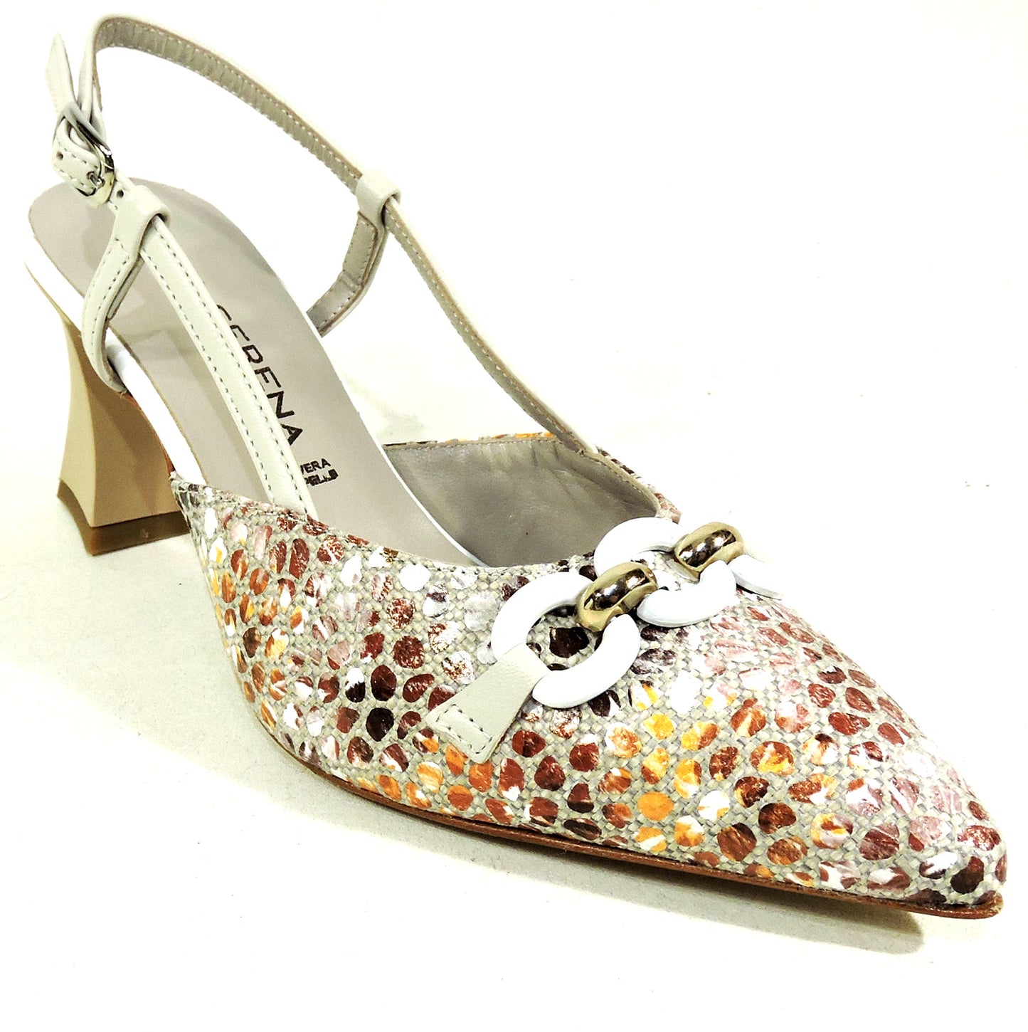 DONNA SERENA ๐ฎ๐น WOMEN'S MULTICOLOR COMFORT FASHION SANDALS