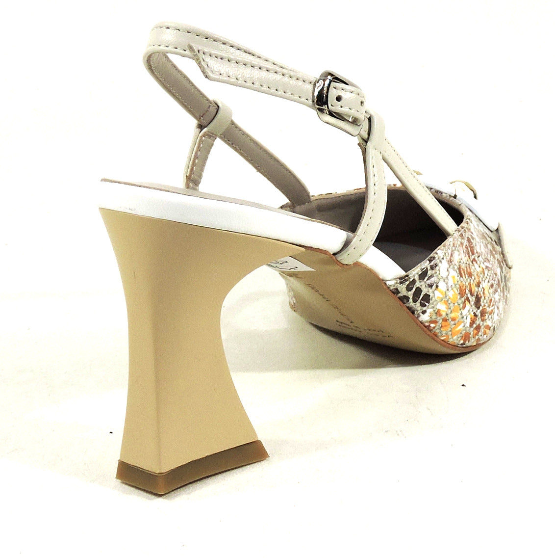DONNA SERENA ๐ฎ๐น WOMEN'S MULTICOLOR COMFORT FASHION SANDALS