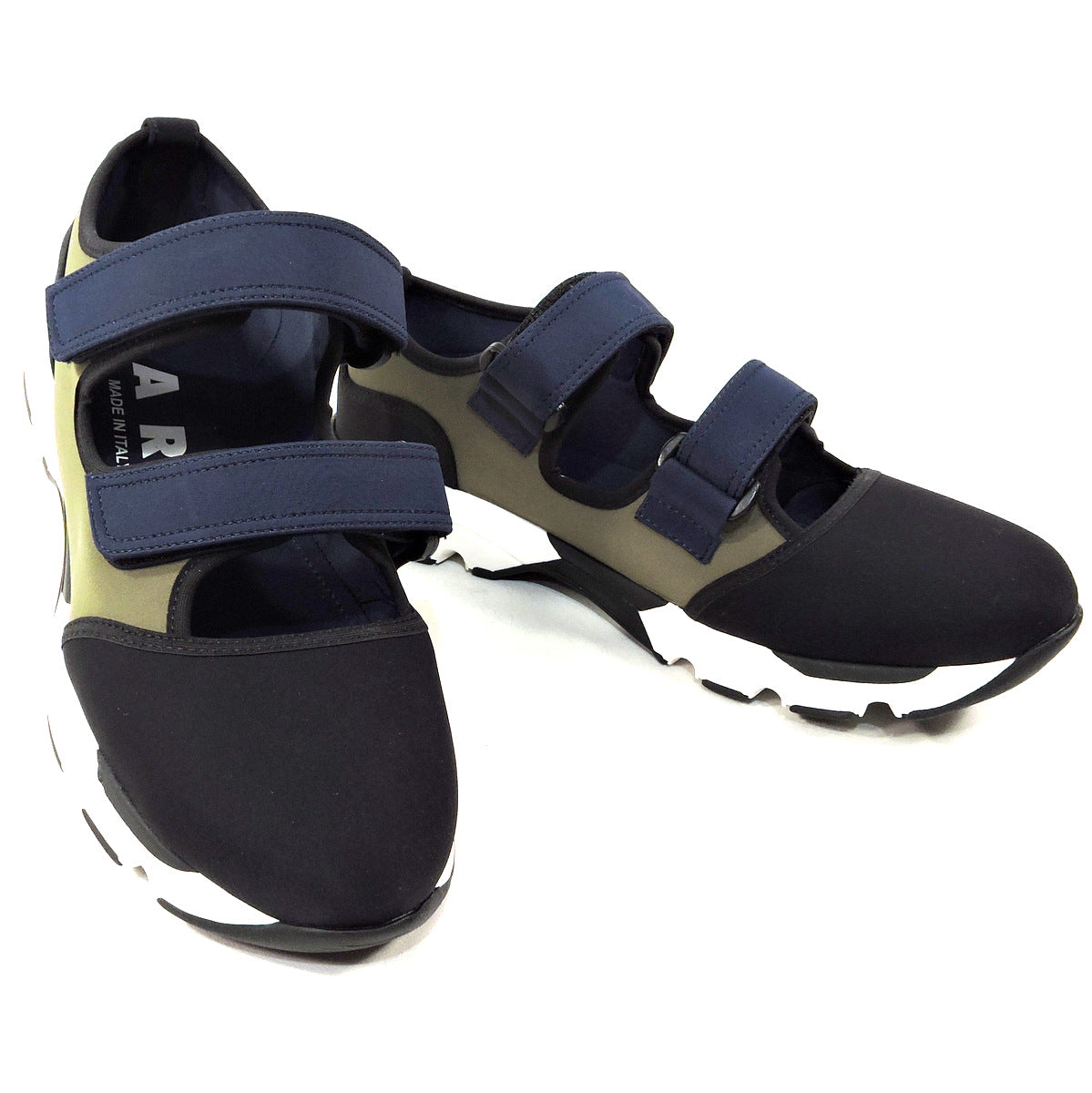 MARNI 🇮🇹 WOMEN'S FLAT SPORT COMFORT SANDALS