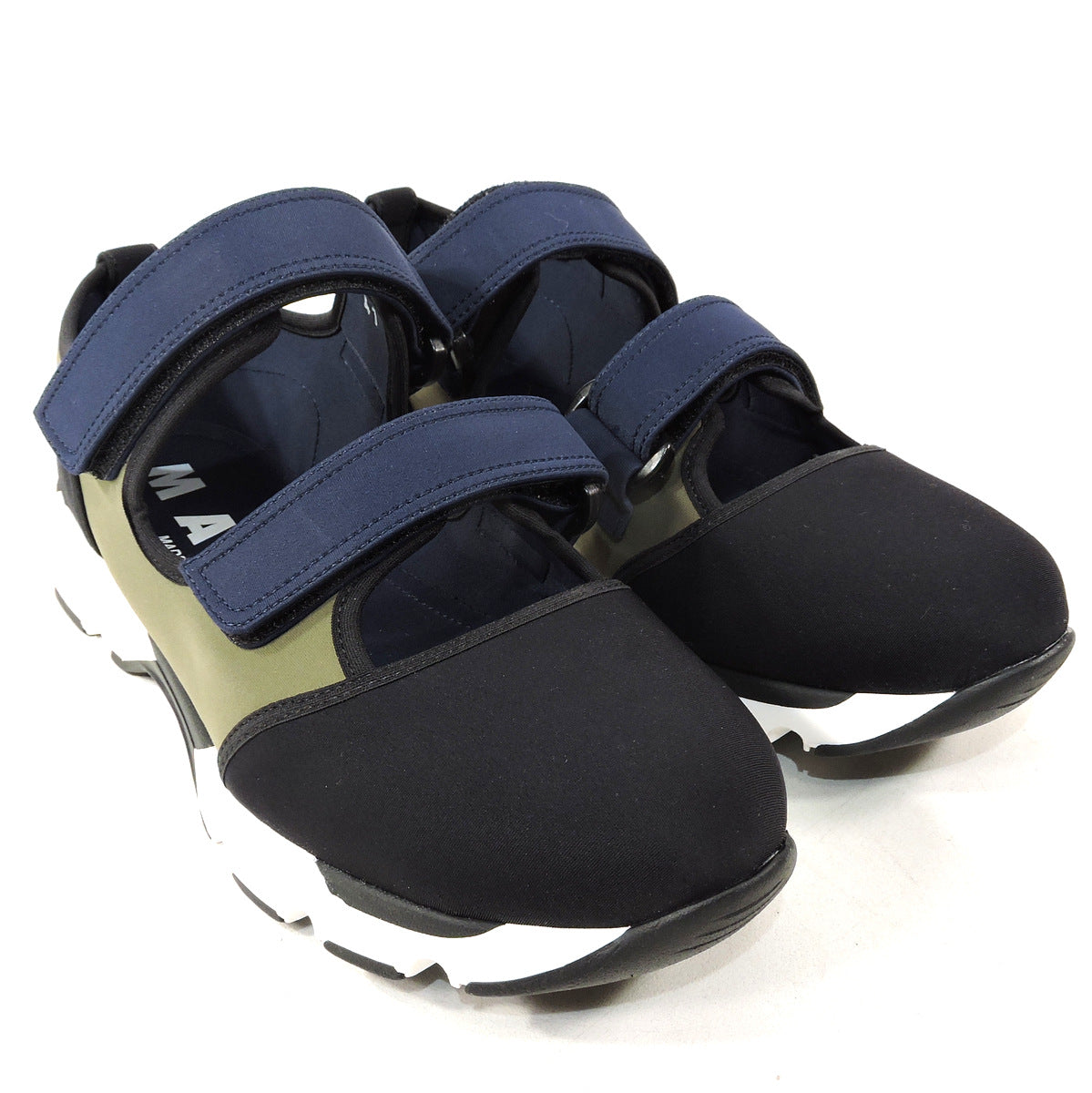 MARNI 🇮🇹 WOMEN'S FLAT SPORT COMFORT SANDALS