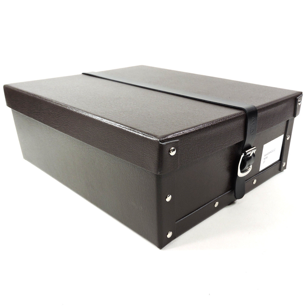 ALAIA š®š¹ WOMEN'S BLACK LEATHER AND FABRIC FASHION COMFORT MULES