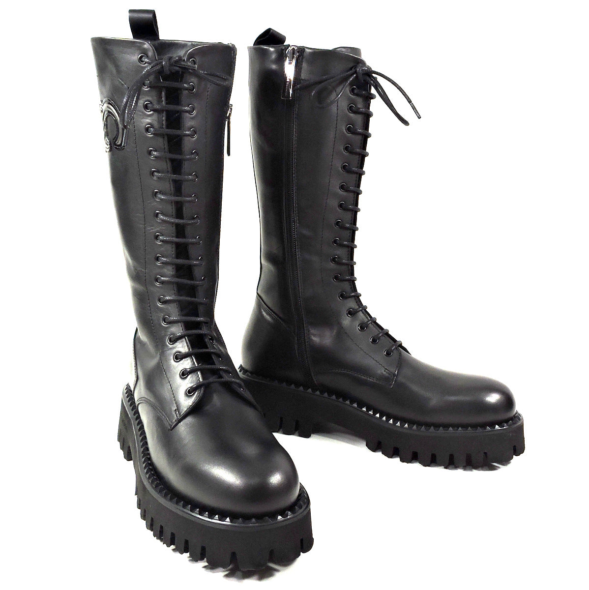 Casadei combat clearance boots