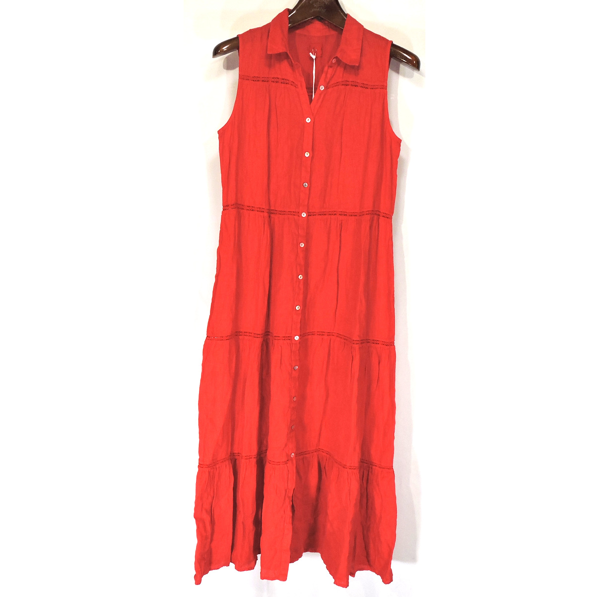 100 lino dresses Fortunate One