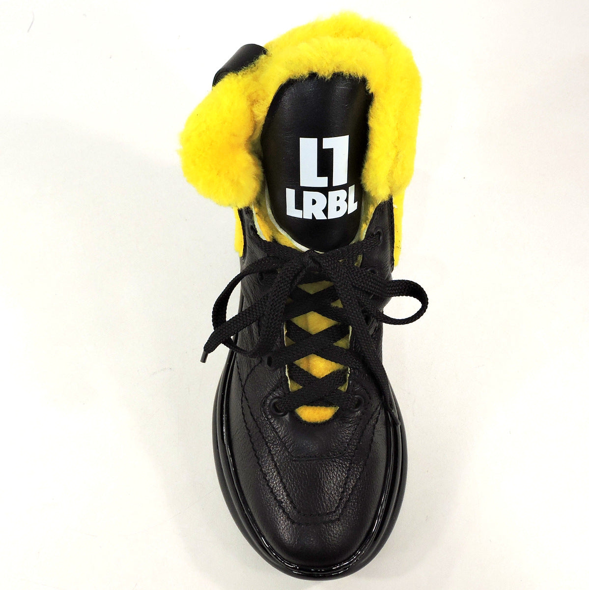 LORIBLU š®š¹ WOMENS BLACK LEATHER FASHION COMFORT ANKLE SNEAKERS BOUTIQUE
