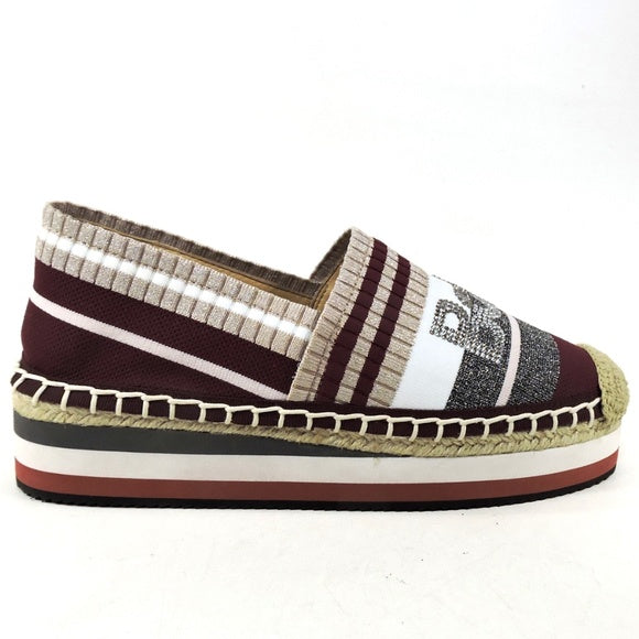 BALDININI 🇮🇹 WOMEN'S MULTICOUR COMFORT SUMMER ESPADRILLES