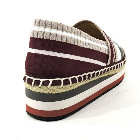 BALDININI 🇮🇹 WOMEN'S MULTICOUR COMFORT SUMMER ESPADRILLES