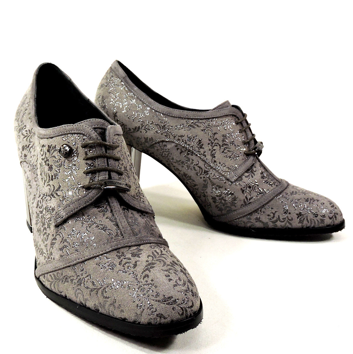 womens grey suede dress shoes Shop Women's Grey Dress Shoes